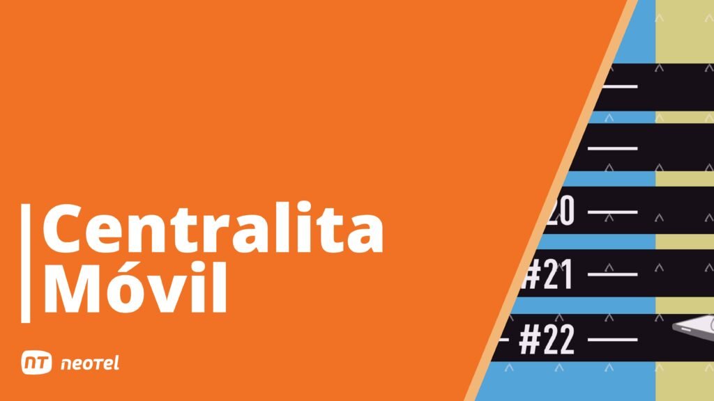 Centralita móvil: Convierte tu smartphone en un centro de atención al cliente Centralita Movil 1024x576
