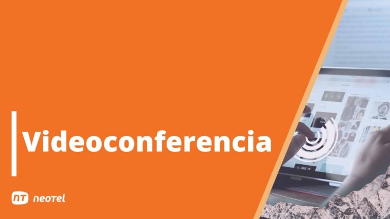 Videollamada Y Videoconferencia En La Nube 768x432