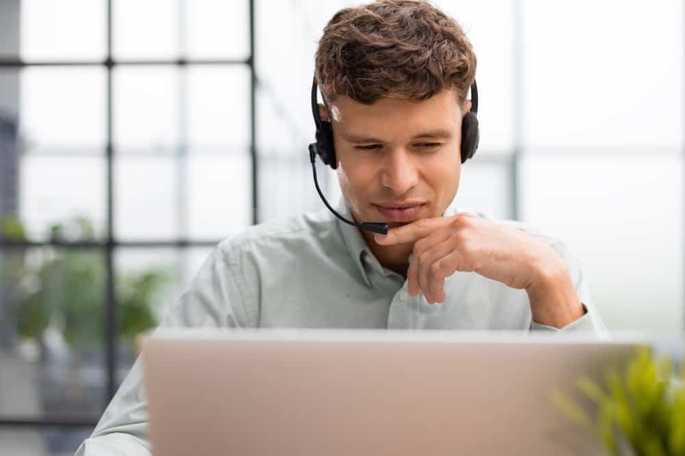 call center software