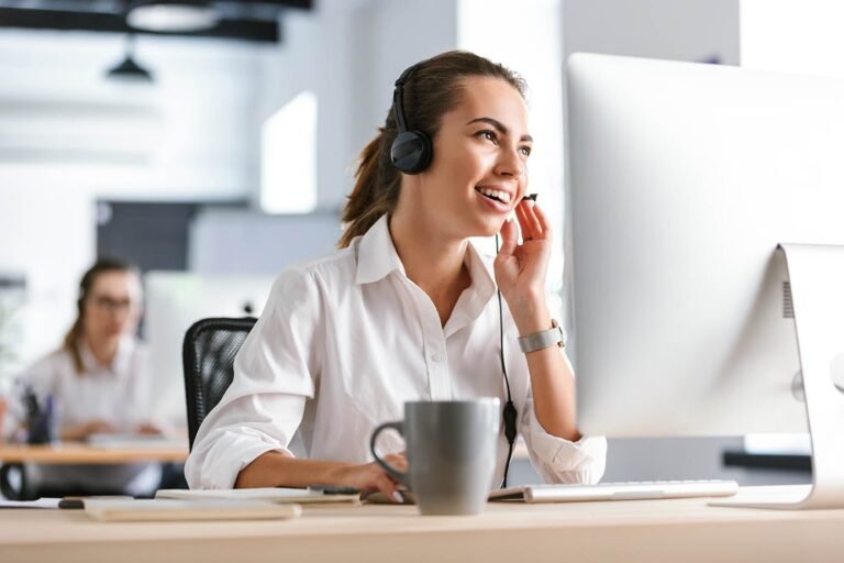 5 consejos para elegir la mejor centralita virtual para tu empresa Software Contact Center Min 768x512
