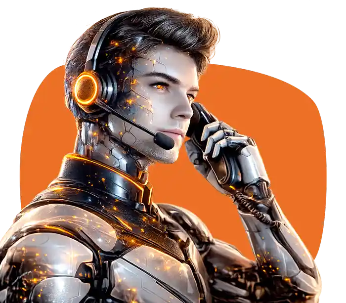 Agente Virtual Llamadas Inteligencia Artificial Ia